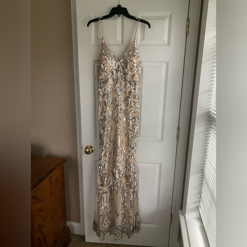 Windsor Evening Gown